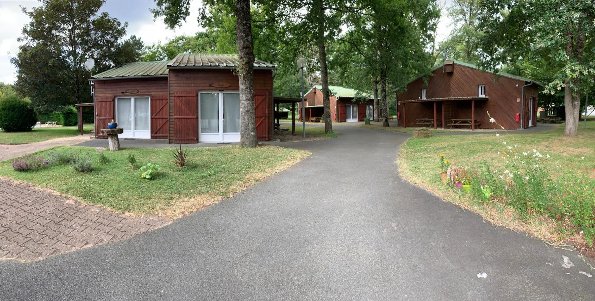 Chalets Mouliere Evasion Montamise Exterior photo
