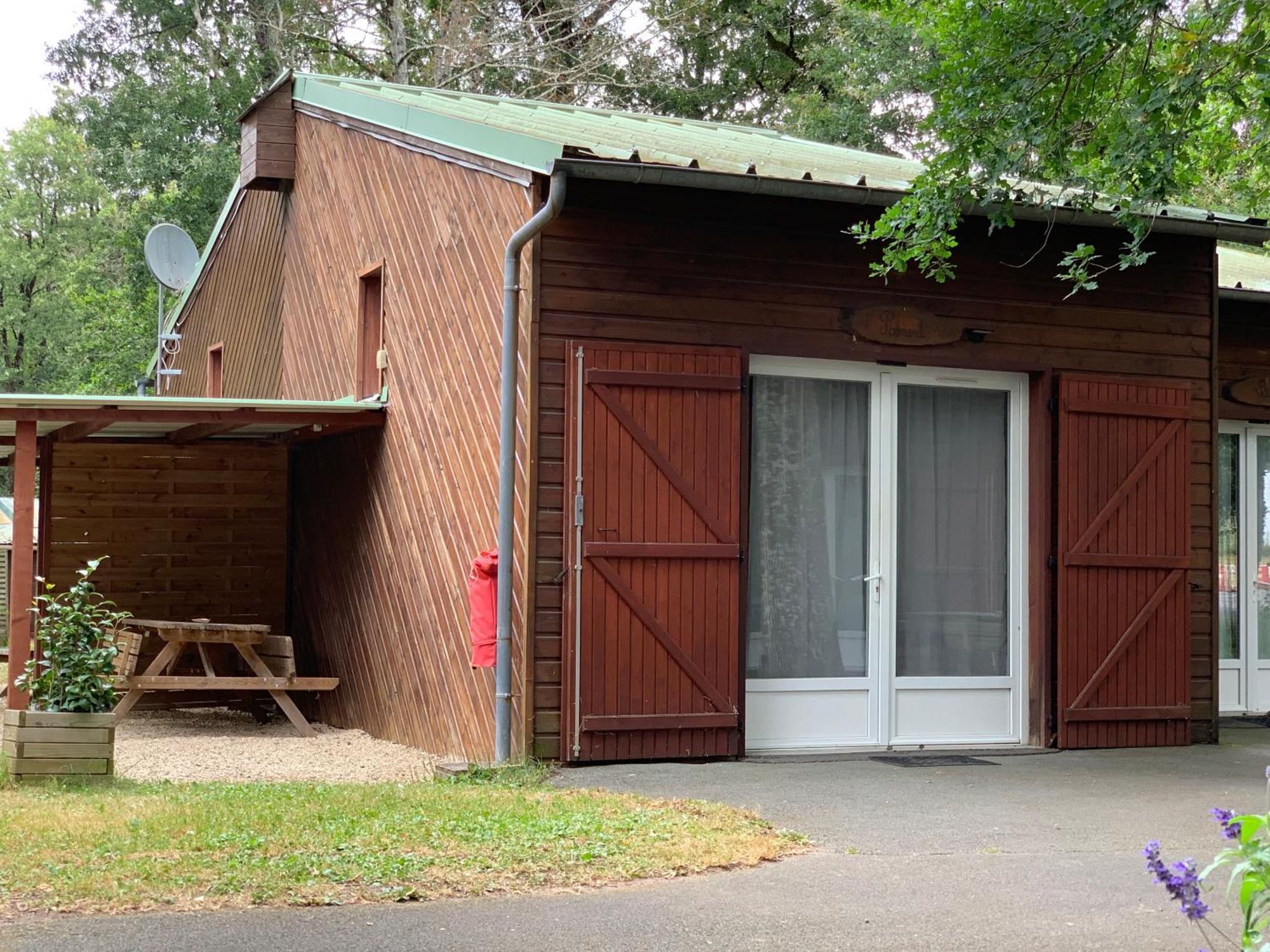 Chalets Mouliere Evasion Montamise Exterior photo